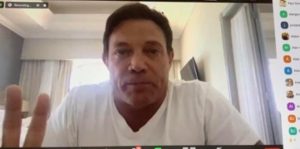 Online Event with Jordan Belfort the Wolf of Wall Street