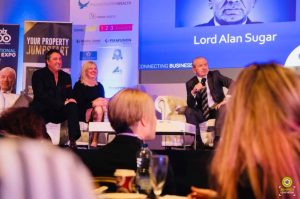 Wales' Largest Business Expo with Lord Sugar
