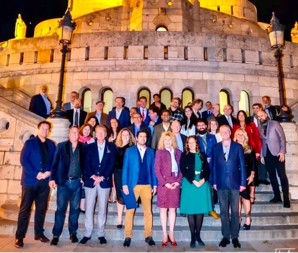 Networking & Trade Event in Budapest