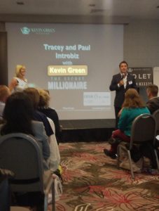 Paul Smolinski Hosting Wealth Management Event with Kevin Green