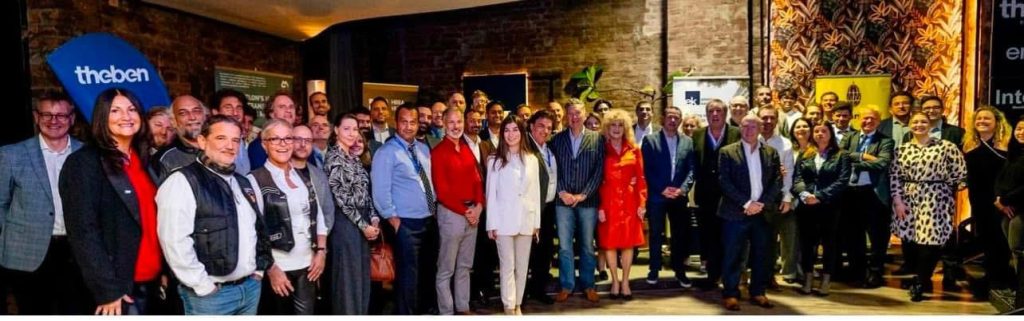 PRSNTS Business Networking Event